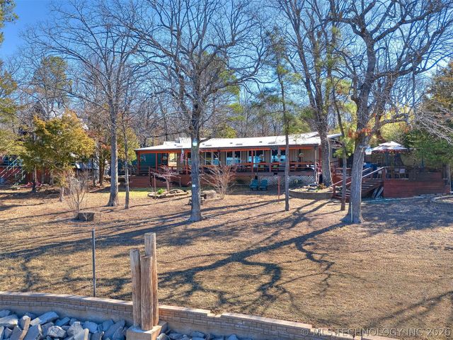 370 N BK 1600 Road, Stigler, OK 74462