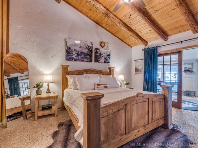 370 N BK 1600 Road, Stigler, OK 74462