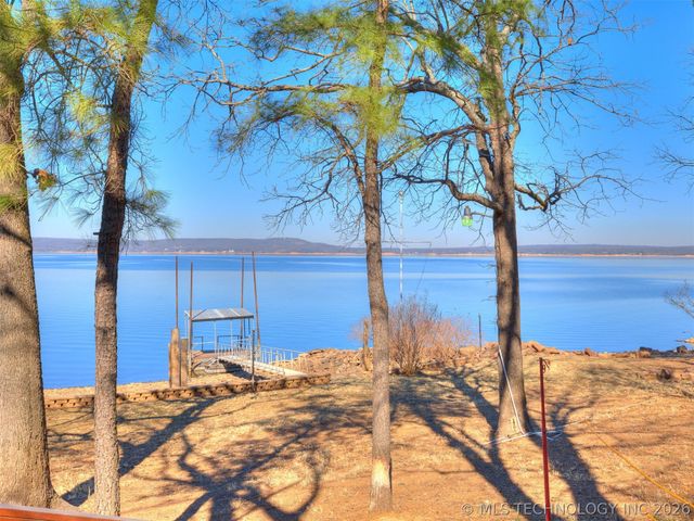 370 N BK 1600 Road, Stigler, OK 74462