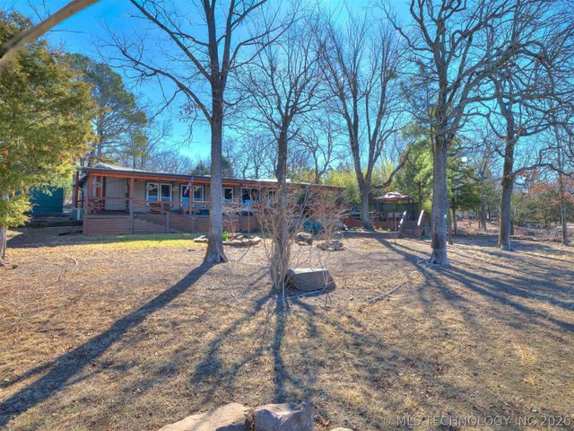 370 N BK 1600 Road, Stigler, OK 74462