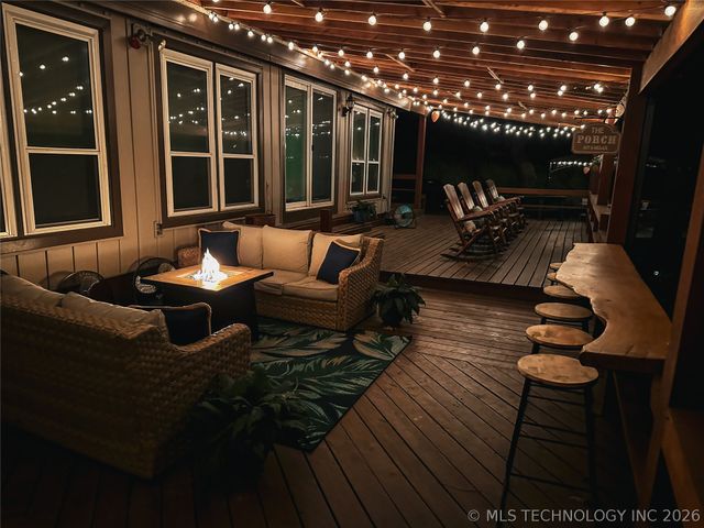 370 N BK 1600 Road, Stigler, OK 74462