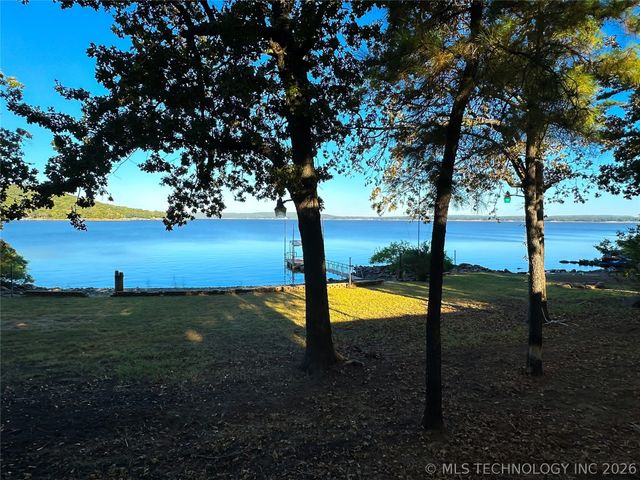 370 N BK 1600 Road, Stigler, OK 74462