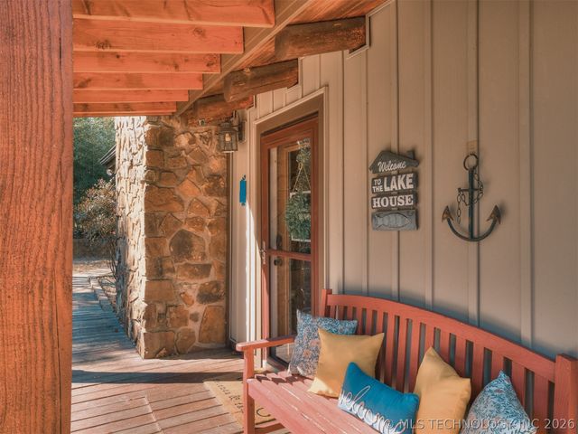 370 N BK 1600 Road, Stigler, OK 74462