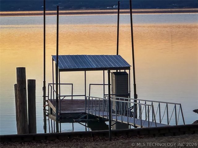 370 N BK 1600 Road, Stigler, OK 74462