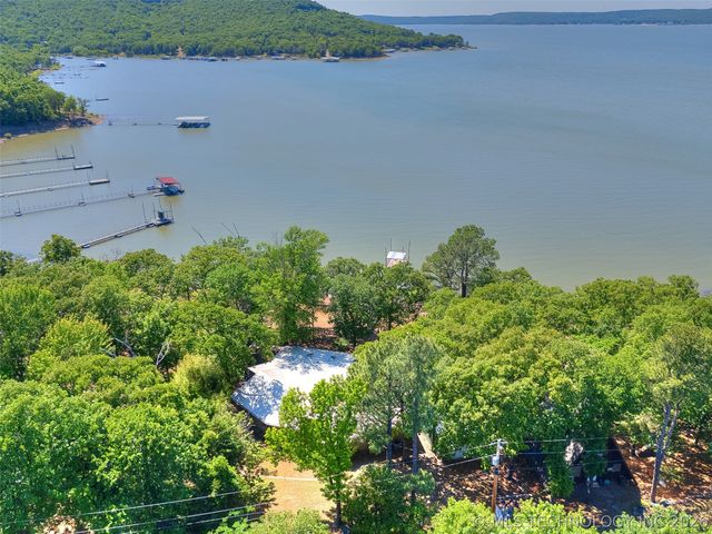 370 N BK 1600 Road, Stigler, OK 74462