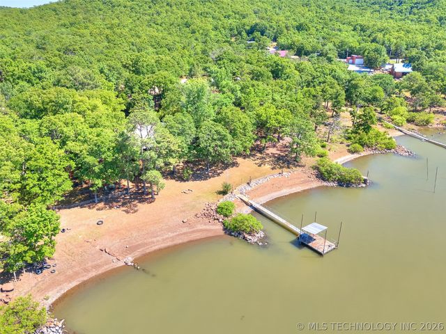 370 N BK 1600 Road, Stigler, OK 74462