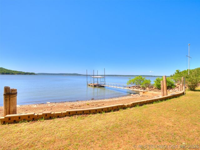 370 N BK 1600 Road, Stigler, OK 74462