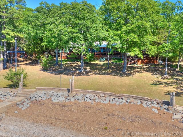 370 N BK 1600 Road, Stigler, OK 74462