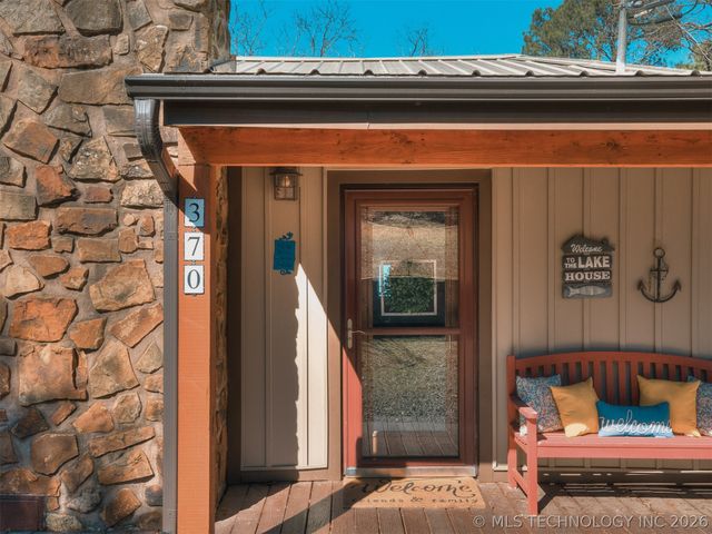 370 N BK 1600 Road, Stigler, OK 74462