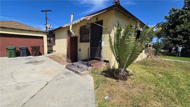 1605 E Orchard, Compton, CA 90221