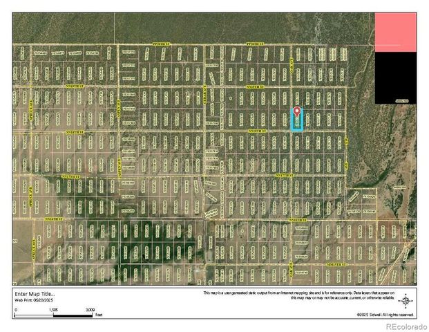 Lot 6 NN 18th Street, Blanca, CO 81123