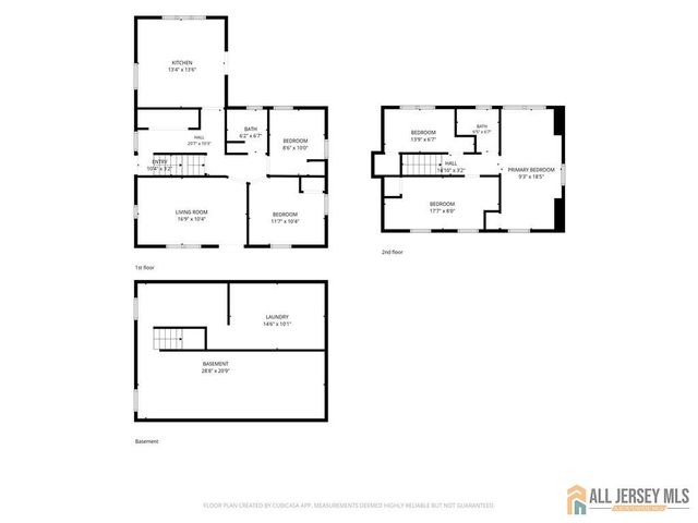 485 E Woodbridge Avenue, Avenel, NJ 07001