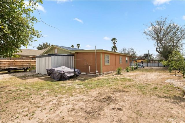 801 Carlos Street, Mission, TX 78572