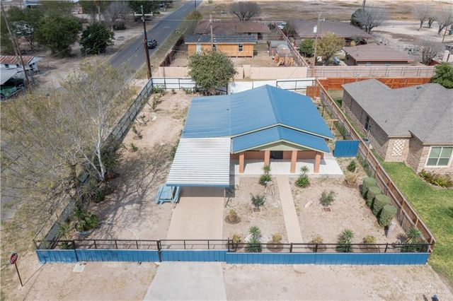 801 Carlos Street, Mission, TX 78572