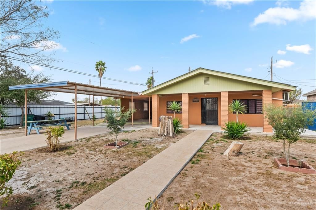 801 Carlos Street, Mission, TX 78572