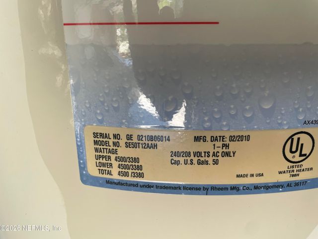 579 TARA FARMS Drive, Middleburg, FL 32068