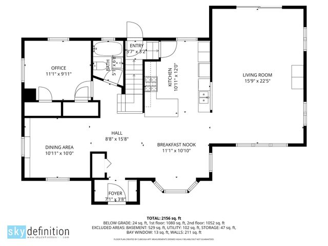 1334 3rd Avenue, Anoka, MN 55303
