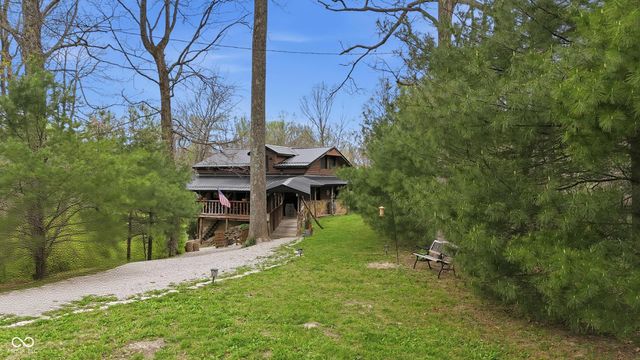 6063 Little Flock Road, Spencer, IN 47460
