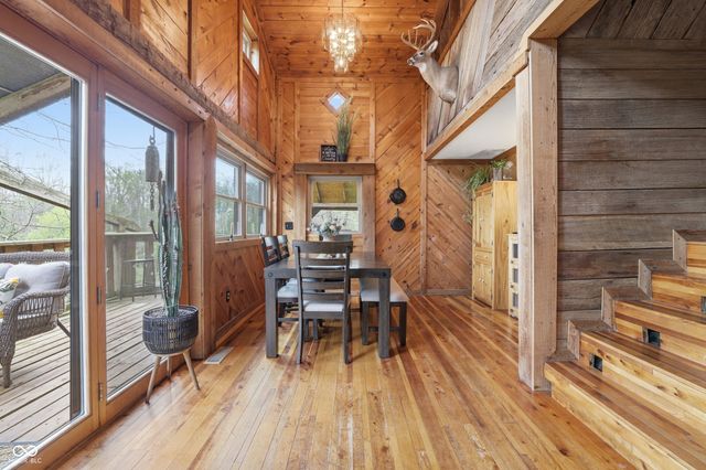 6063 Little Flock Road, Spencer, IN 47460