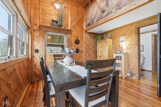 6063 Little Flock Road, Spencer, IN 47460