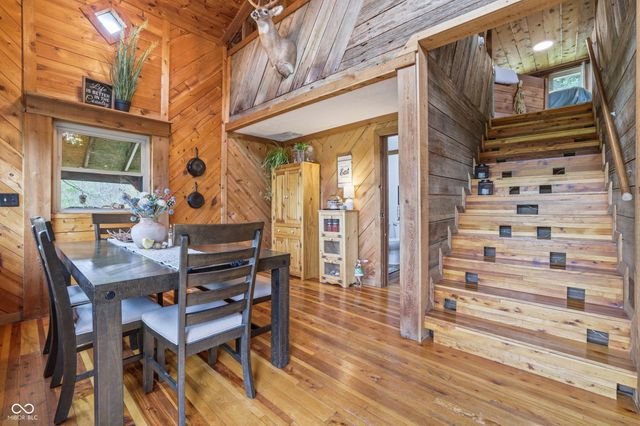 6063 Little Flock Road, Spencer, IN 47460