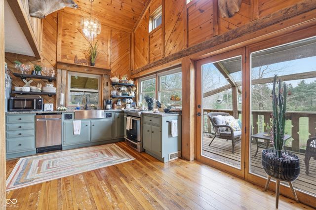 6063 Little Flock Road, Spencer, IN 47460