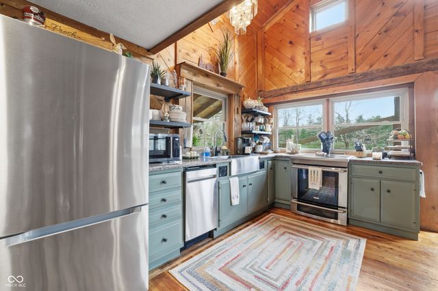 6063 Little Flock Road, Spencer, IN 47460