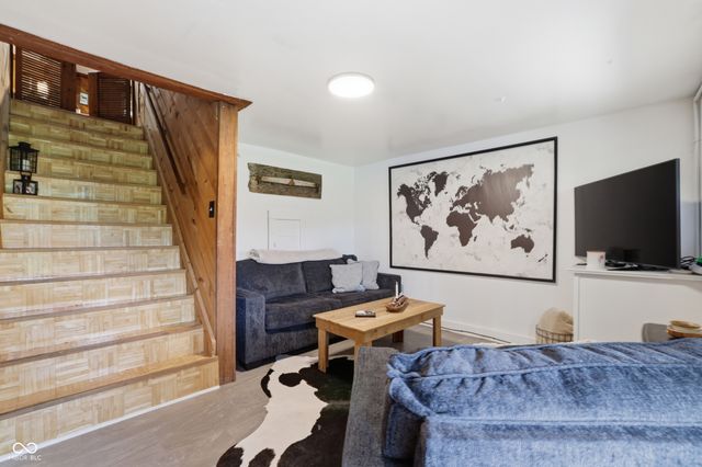 6063 Little Flock Road, Spencer, IN 47460