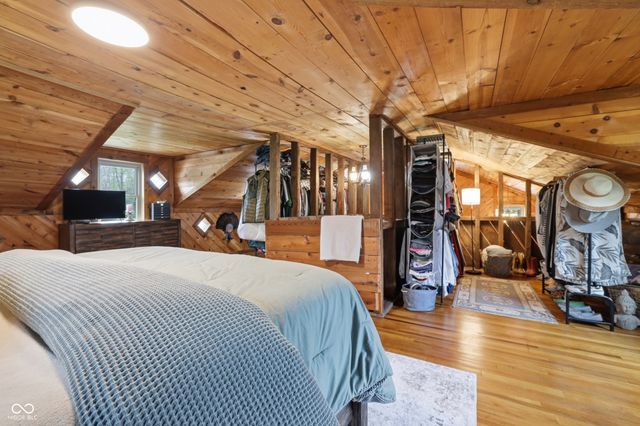 6063 Little Flock Road, Spencer, IN 47460