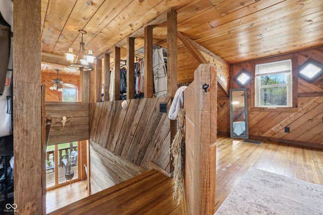 6063 Little Flock Road, Spencer, IN 47460