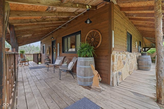 6063 Little Flock Road, Spencer, IN 47460