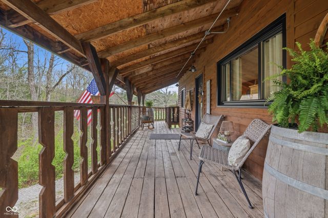 6063 Little Flock Road, Spencer, IN 47460