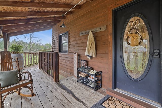 6063 Little Flock Road, Spencer, IN 47460