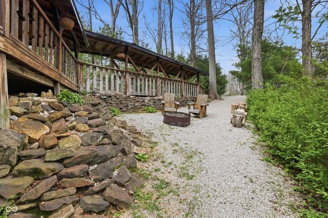 6063 Little Flock Road, Spencer, IN 47460