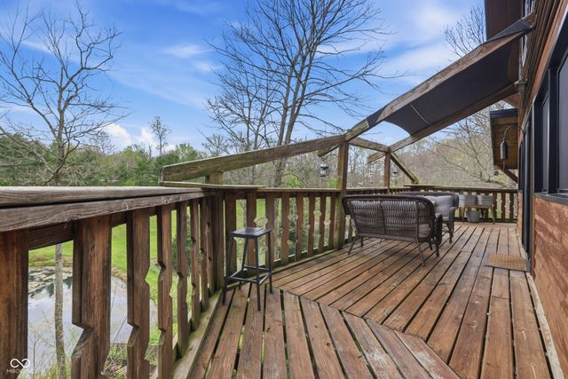 6063 Little Flock Road, Spencer, IN 47460