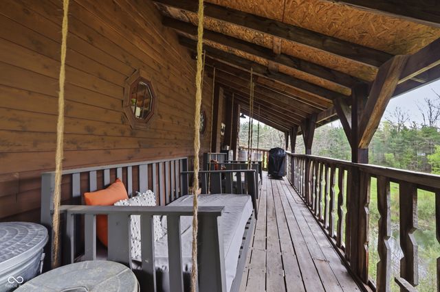 6063 Little Flock Road, Spencer, IN 47460