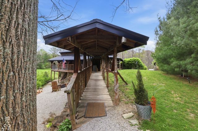 6063 Little Flock Road, Spencer, IN 47460