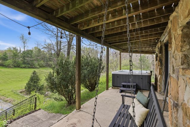 6063 Little Flock Road, Spencer, IN 47460
