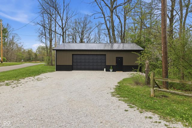6063 Little Flock Road, Spencer, IN 47460