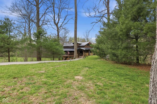 6063 Little Flock Road, Spencer, IN 47460
