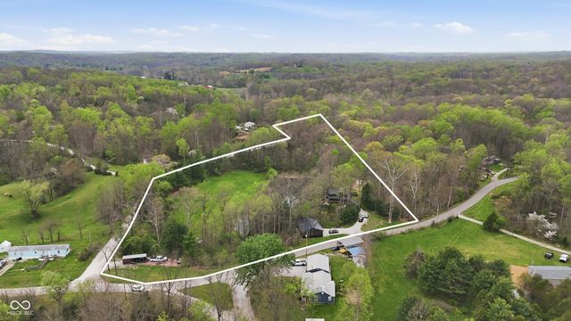 6063 Little Flock Road, Spencer, IN 47460