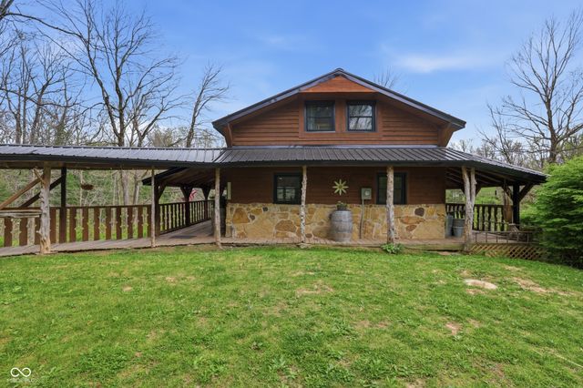6063 Little Flock Road, Spencer, IN 47460