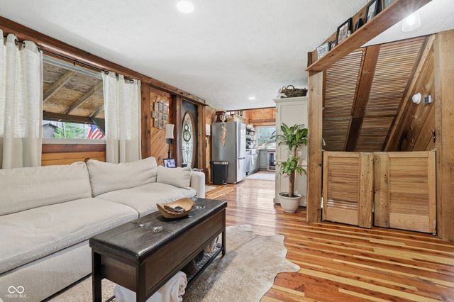 6063 Little Flock Road, Spencer, IN 47460