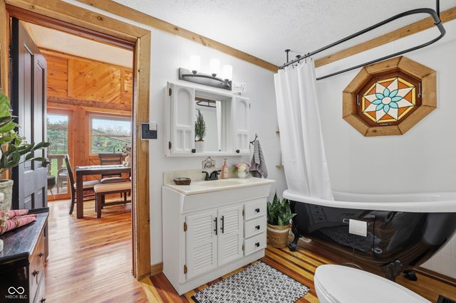 6063 Little Flock Road, Spencer, IN 47460