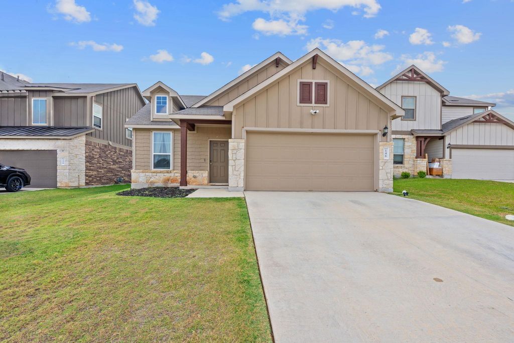 146 Grace Lilly DR, Buda, TX 78610
