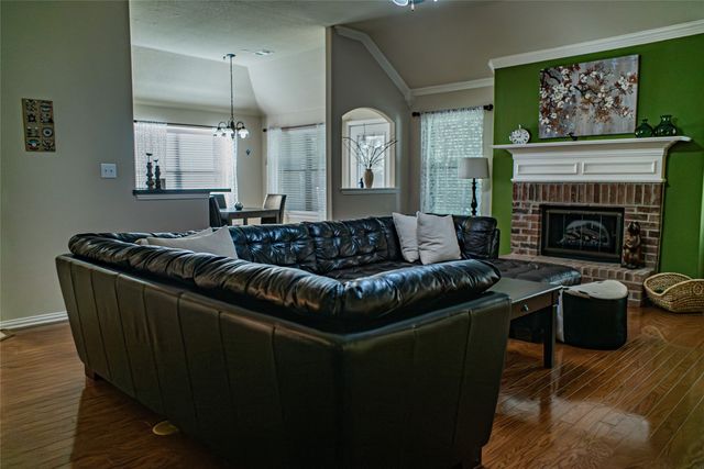 2521 Glenn Ranch Drive, Burleson, TX 76028
