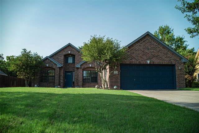 2521 Glenn Ranch Drive, Burleson, TX 76028