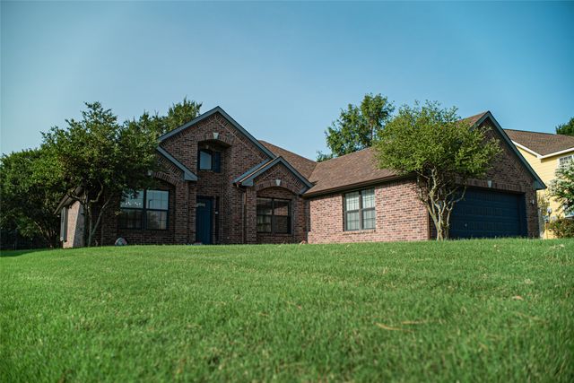 2521 Glenn Ranch Drive, Burleson, TX 76028