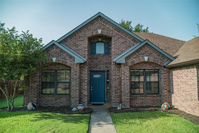 2521 Glenn Ranch Drive, Burleson, TX 76028