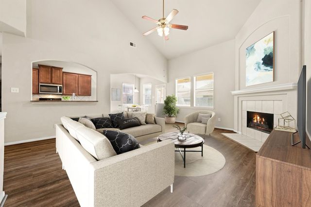 6103 Schaumburg Drive, Spring, TX 77388